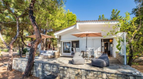 Cleo beachfront villa
